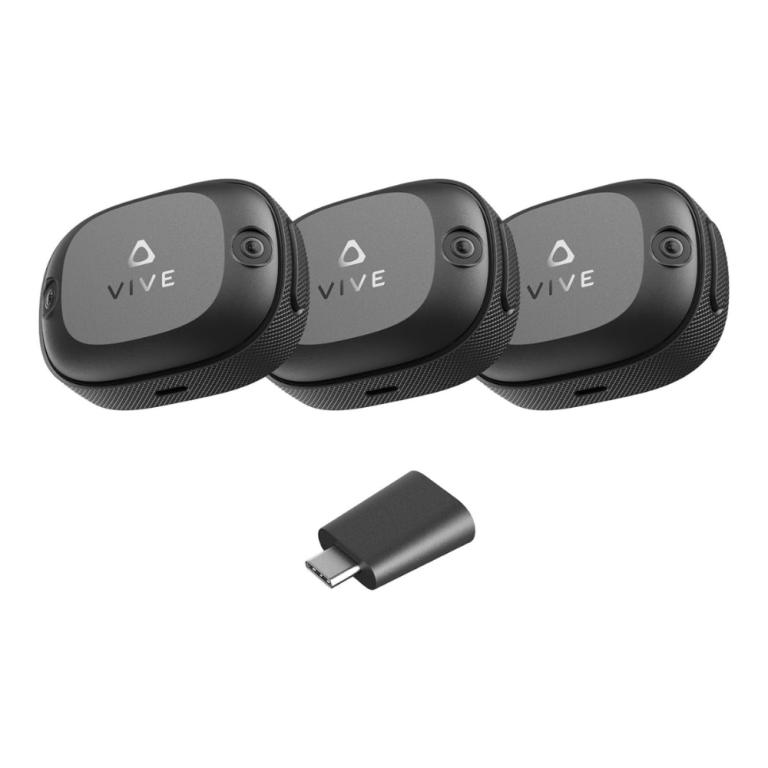 HTC Vive Ultimate Tracker 3 Pack1