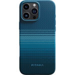 Pitaka Fusion Weaving MagEZ 5 iPhone 16 Pro Moonrise1