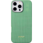 Pitaka Ultra Slim Case iPhone 16 Pro Forest Green1