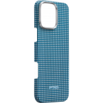 Pitaka Ultra Slim Case iPhone 16 Pro Ocean Blue2