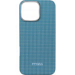 Pitaka Ultra Slim Case iPhone 16 Pro Ocean Blue3