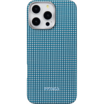 Pitaka Ultra Slim Case iPhone 16 Pro Ocean Blue4