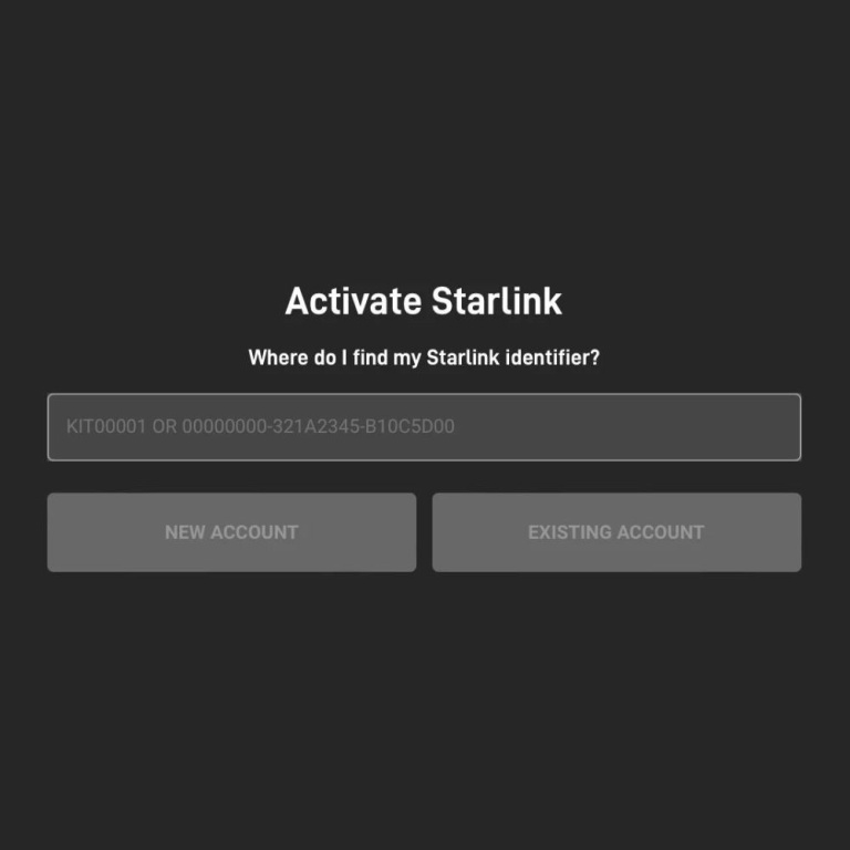 Starlink 1