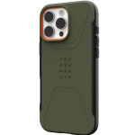 UAG Civilian MagSafe iPhone 16 Pro1