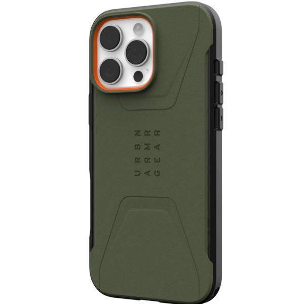 UAG Civilian MagSafe iPhone 16 Pro1