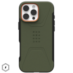 UAG Civilian MagSafe iPhone 16 Pro2