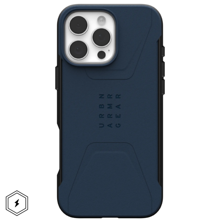 UAG Civilian MagSafe iPhone 16 Pro4