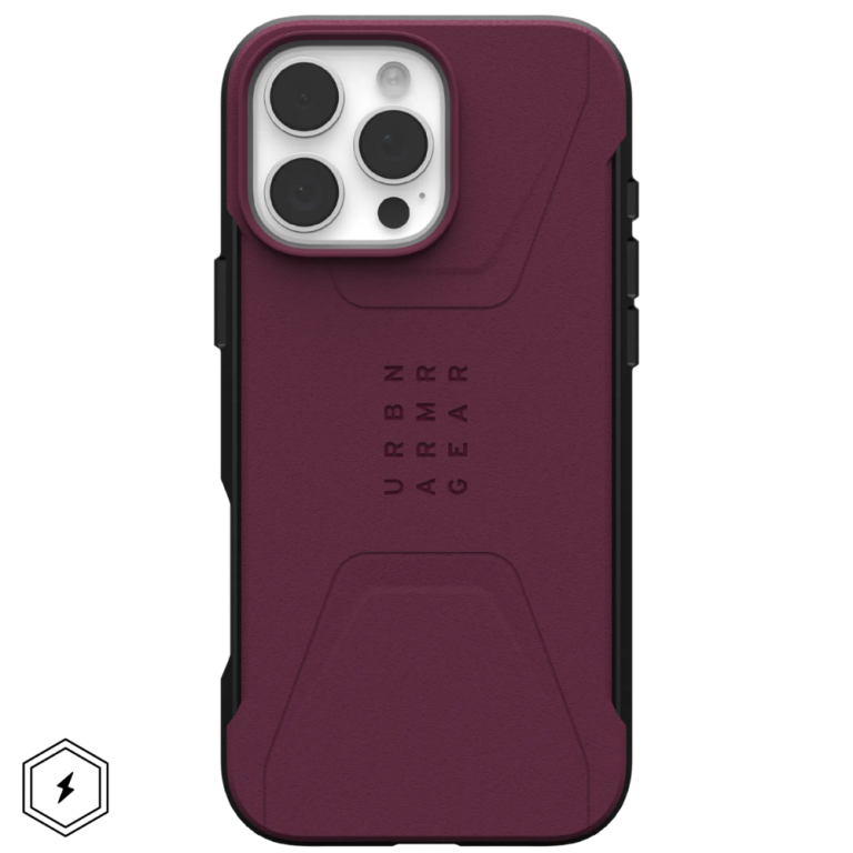 UAG Civilian MagSafe iPhone 16 Pro6
