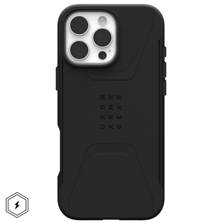 UAG Civilian MagSafe iPhone 16 Pro9