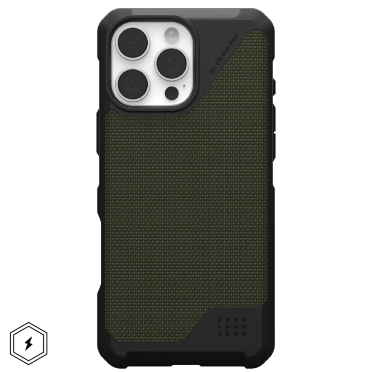 UAG Metropolis LT MagSafe iPhone 16 Pro4