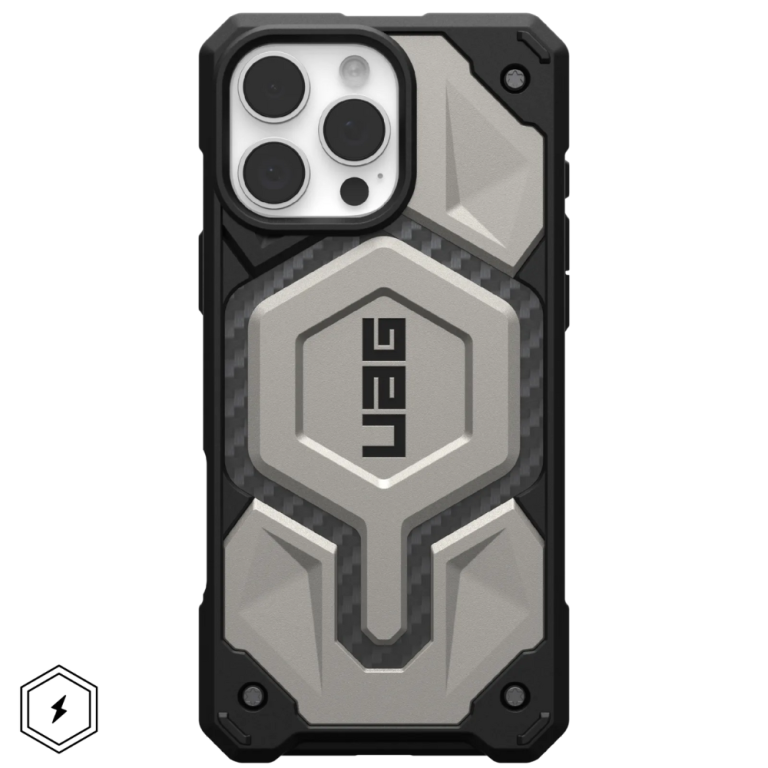 UAG Monarch Pro MagSafe iPhone 16 Pro21
