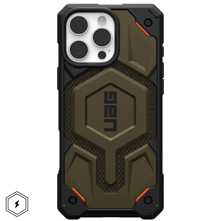 UAG Monarch Pro MagSafe iPhone 16 Pro34