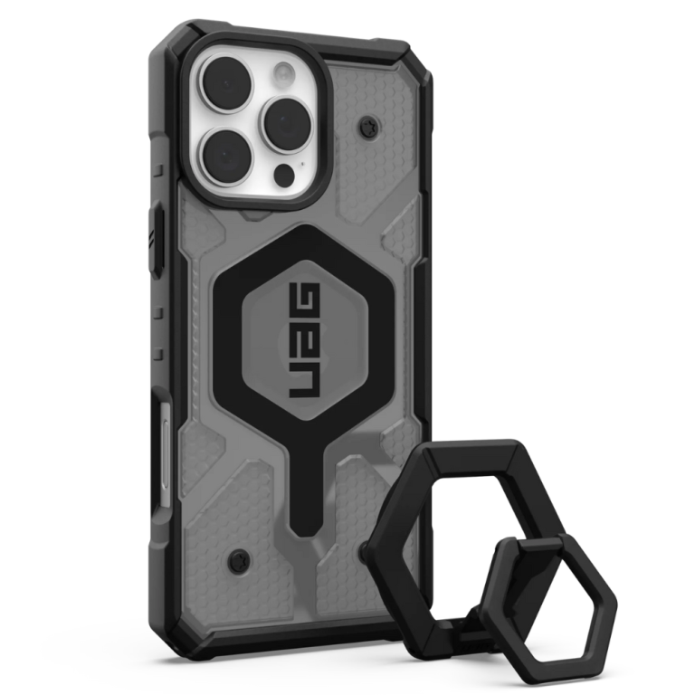 UAG Pathfinder Clear MagSafe iPhone 16 Pro21