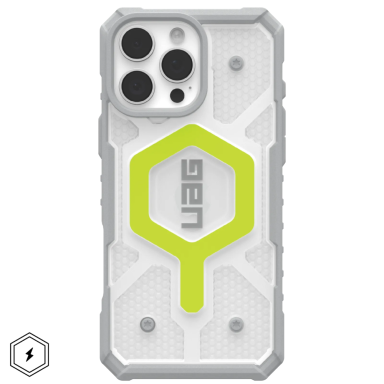 UAG Pathfinder Clear MagSafe iPhone 16 Pro31