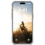 UAG Pathfinder Clear MagSafe iPhone 16 Pro34