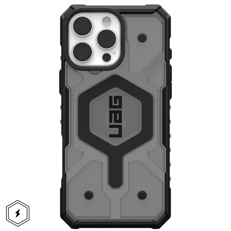UAG Pathfinder Clear MagSafe iPhone 16 Pro41
