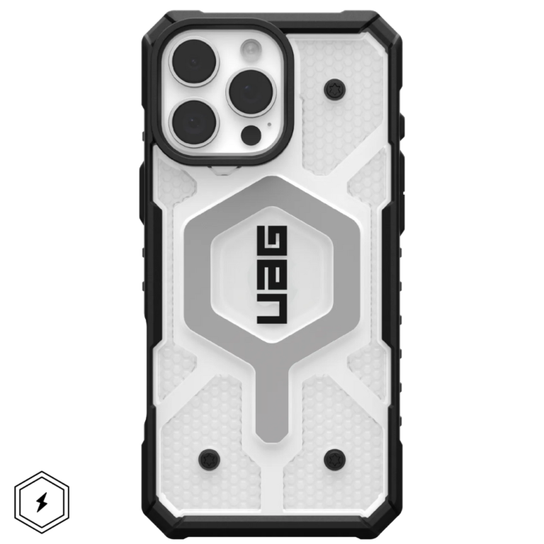 UAG Pathfinder Clear MagSafe iPhone 16 Pro54
