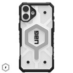 UAG Pathfinder Clear MagSafe iPhone 164