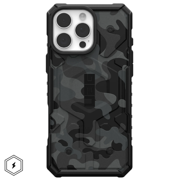 UAG Pathfinder MagSafe iPhone 16 Pro2
