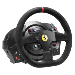 Руль ThrustMaster T300 Ferrari Integral Racing Wheel Alcantara Edition черный — изображение 2