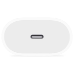 Сетевое зарядное устройство Apple 20W USB-C MHJE3ZM/A White — изображение 2