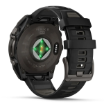 Часы Garmin FENIX 8 47mm Solar Sapphire Titanium Carbon Gray 010-02906-11 — изображение 9