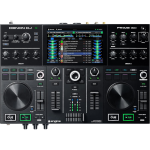 DJ-Контроллер Denon DJ PRIME GO Rechargeable 2-Channel Standalone DJ Controller