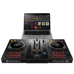 Pioneer DJ DDJ-400 канальный DJ контроллер — фото 1