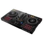 Pioneer DJ DDJ-400 канальный DJ контроллер — фото 2