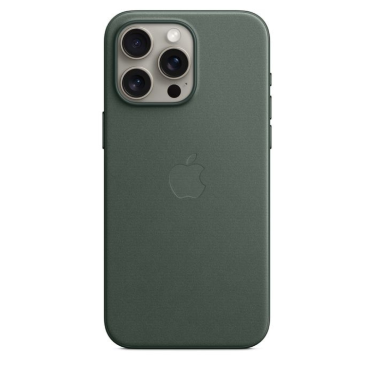 Apple iPhone 15 Pro FineWoven with MagSafe2
