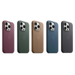 Apple iPhone 15 Pro FineWoven9
