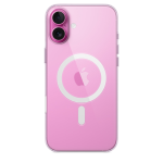 Apple iPhone 16 Plus Clear Case with MagSafe2