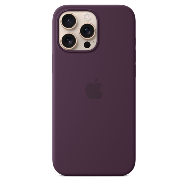 Apple iPhone 16 Pro Silicone Case with MagSafe10