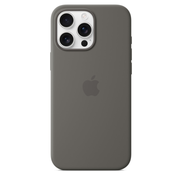 Apple iPhone 16 Pro Silicone Case with MagSafe16