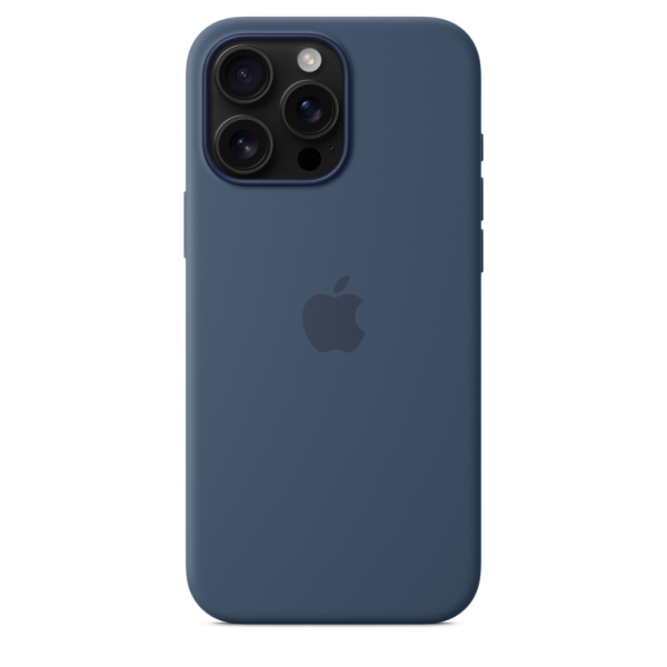 Apple iPhone 16 Pro Silicone Case with MagSafe18