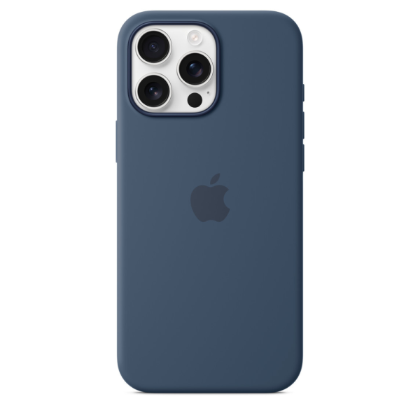 Apple iPhone 16 Pro Silicone Case with MagSafe19