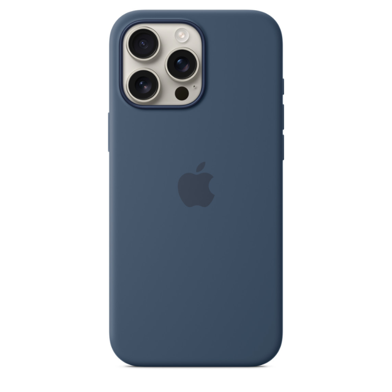 Apple iPhone 16 Pro Silicone Case with MagSafe20