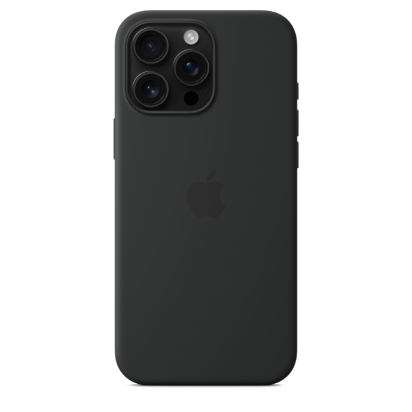Apple iPhone 16 Pro Silicone Case with MagSafe21