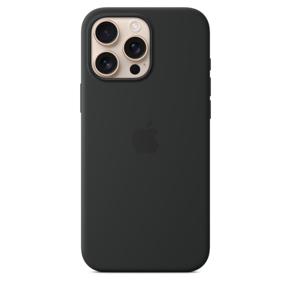 Apple iPhone 16 Pro Silicone Case with MagSafe22