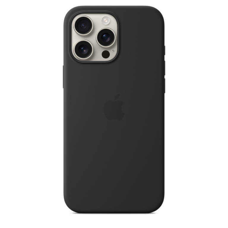 Apple iPhone 16 Pro Silicone Case with MagSafe24