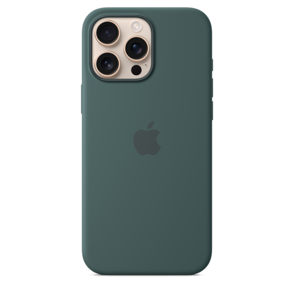 Apple iPhone 16 Pro Silicone Case with MagSafe25