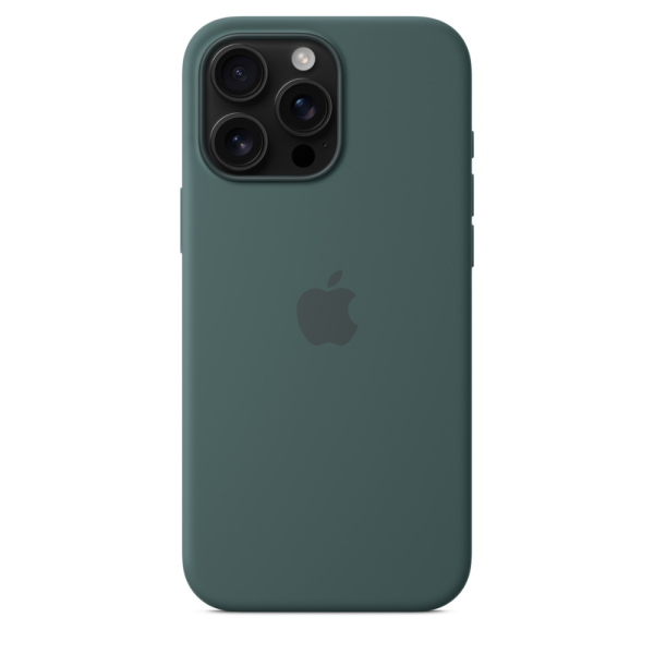Apple iPhone 16 Pro Silicone Case with MagSafe26
