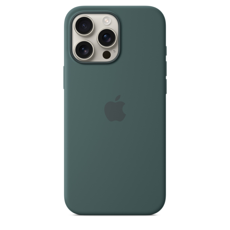 Apple iPhone 16 Pro Silicone Case with MagSafe28