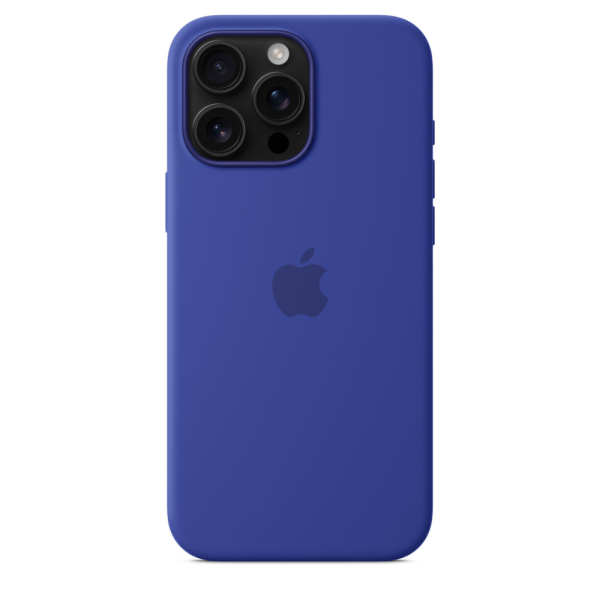 Apple iPhone 16 Pro Silicone Case with MagSafe3