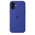 Apple iPhone 16 Silicone Case with MagSafe1