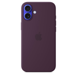 Apple iPhone 16 Silicone Case with MagSafe13