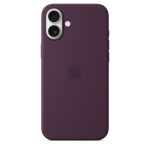 Apple iPhone 16 Silicone Case with MagSafe14
