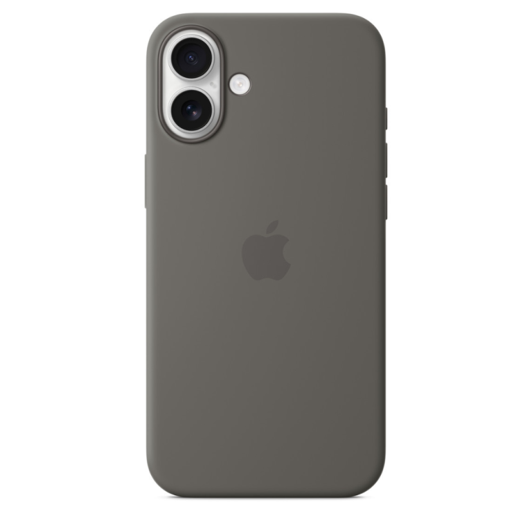 Apple iPhone 16 Silicone Case with MagSafe17