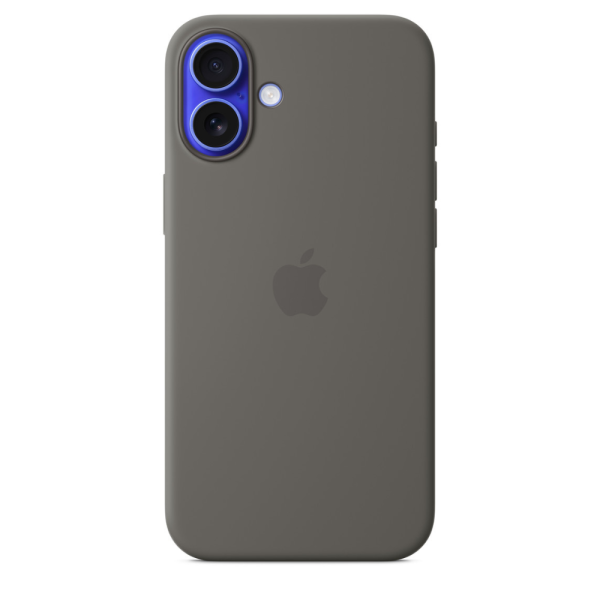 Apple iPhone 16 Silicone Case with MagSafe18