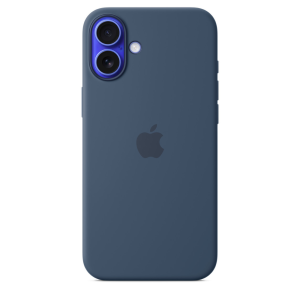 Apple iPhone 16 Silicone Case with MagSafe19
